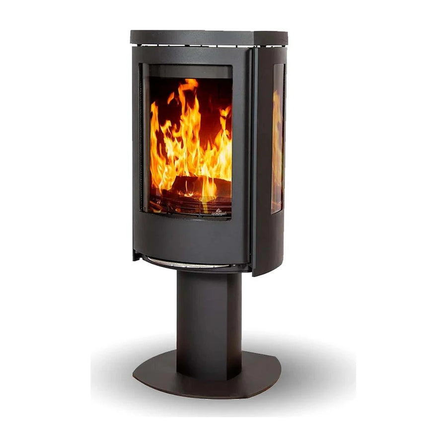 Jydepejsen Cozy Classic Base met zijruiten