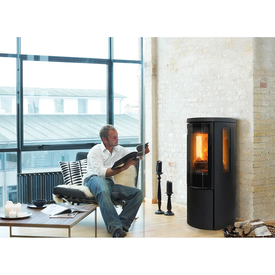 Jydepejsen Cozy Classic met zijruiten