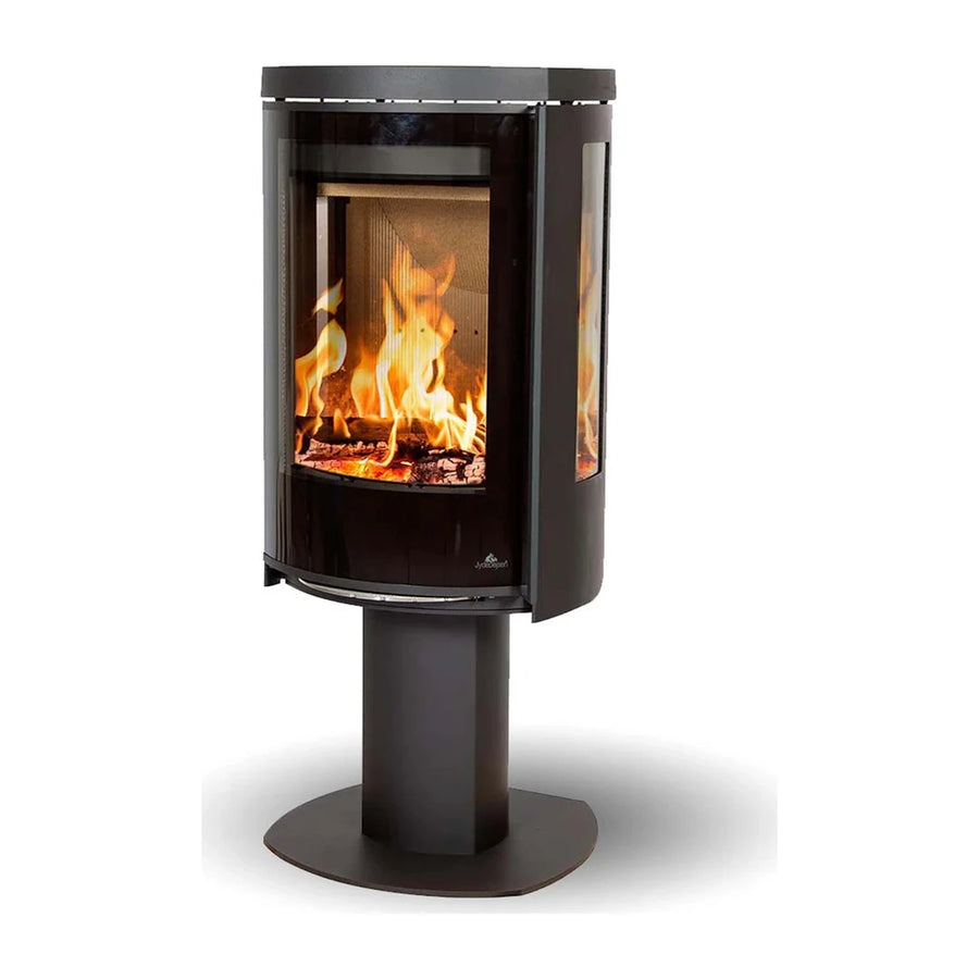 Jydepejsen Cozy Modern Base met zijruiten