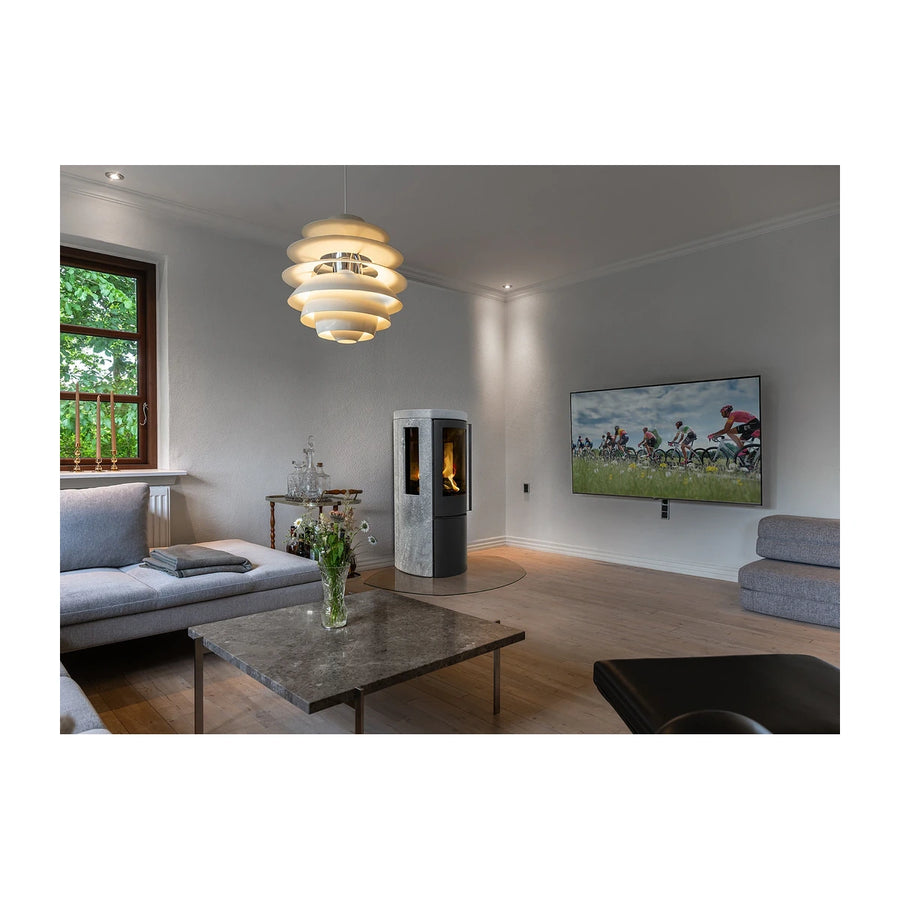 Jydepejsen Cozy Modern Speksteen met zijruiten