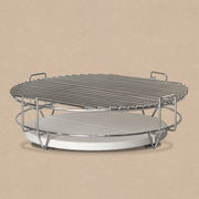 Bestcharcoal Kamado Large Compleet