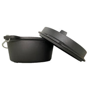 Keij Kamado 4,5 QT Gietijzeren Dutch Oven
