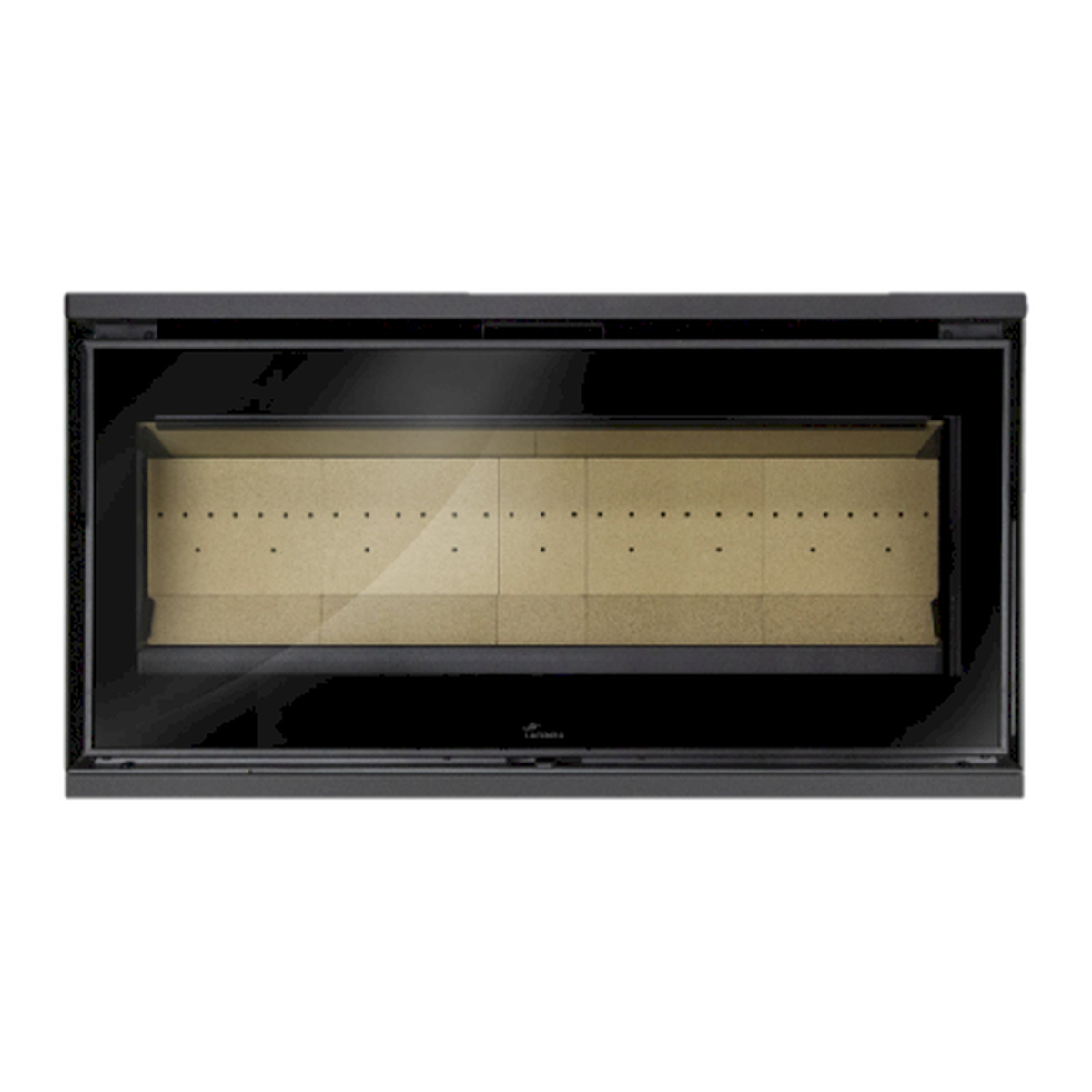 Lacunza Paris 1000 wand houtkachel hoofdafbeelding