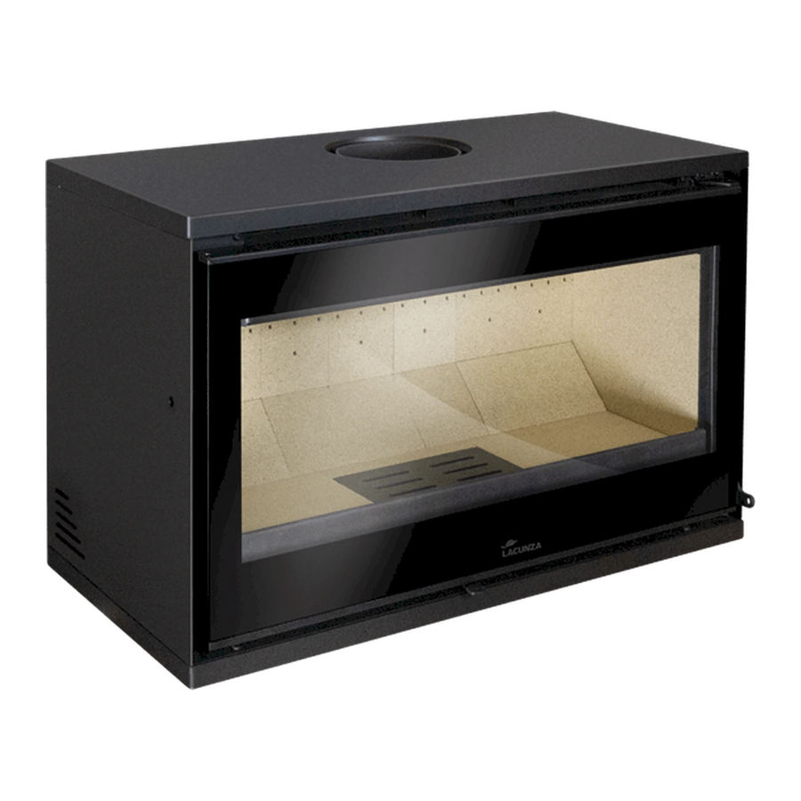 Lacunza Paris 800 CL Wand
