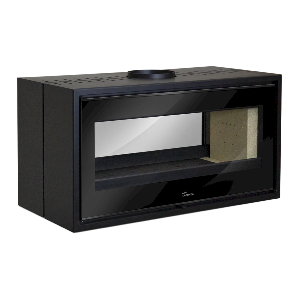 Lacunza Verona 1000 houtkachel hoofdafbeelding