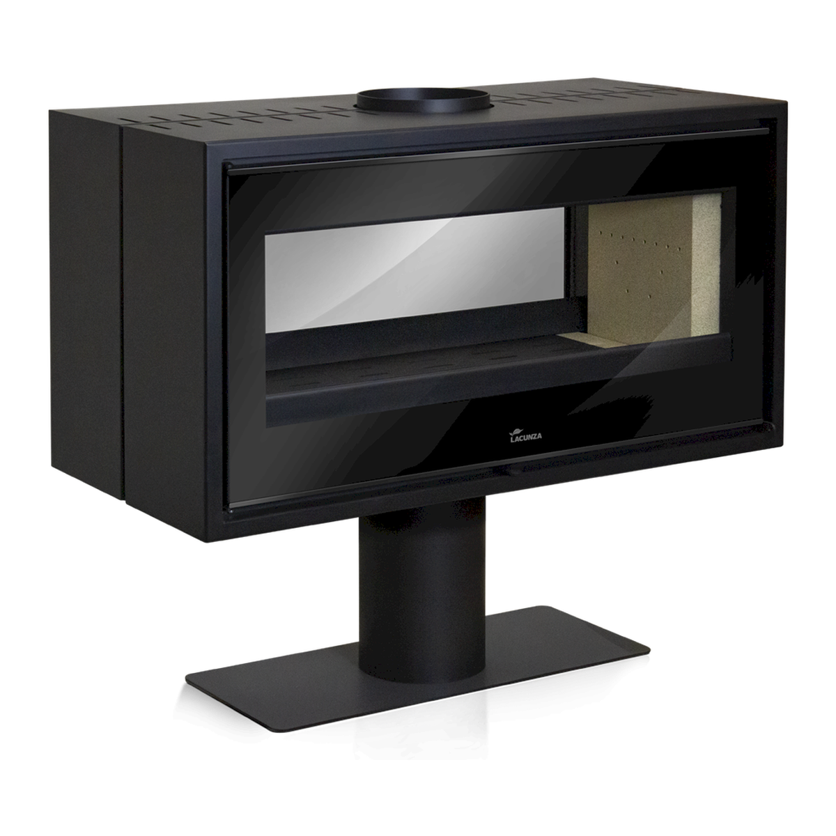 Lacunza Verona 1001 houtkachel hoofdafbeelding