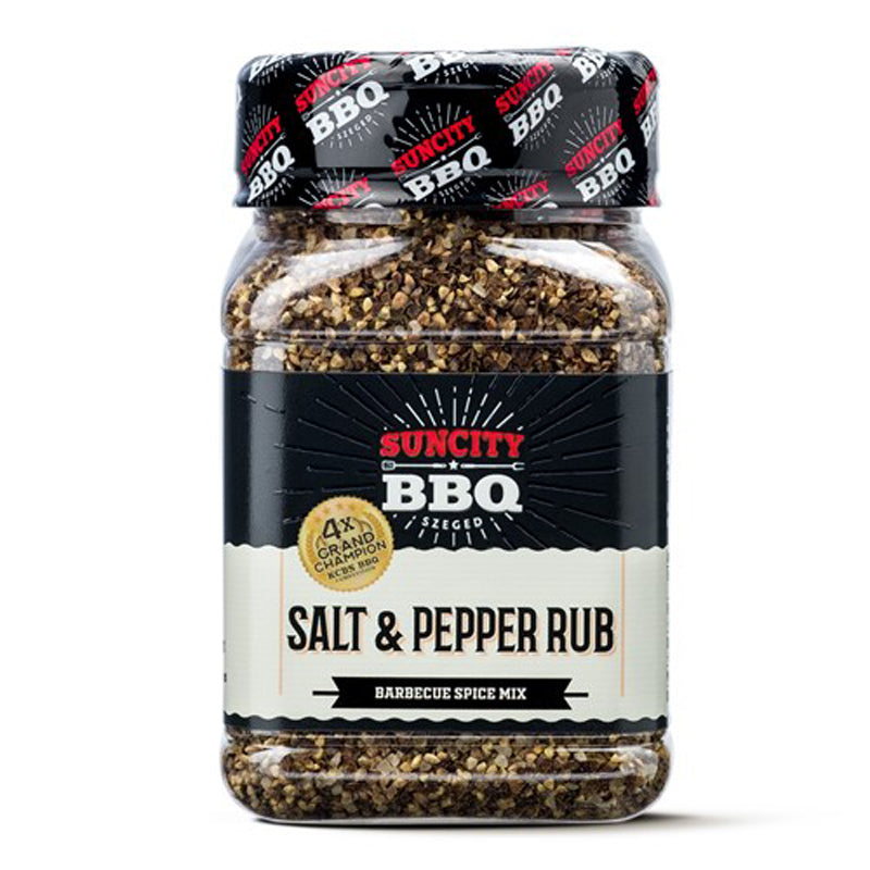 SunCity BBQ Salt &amp;amp