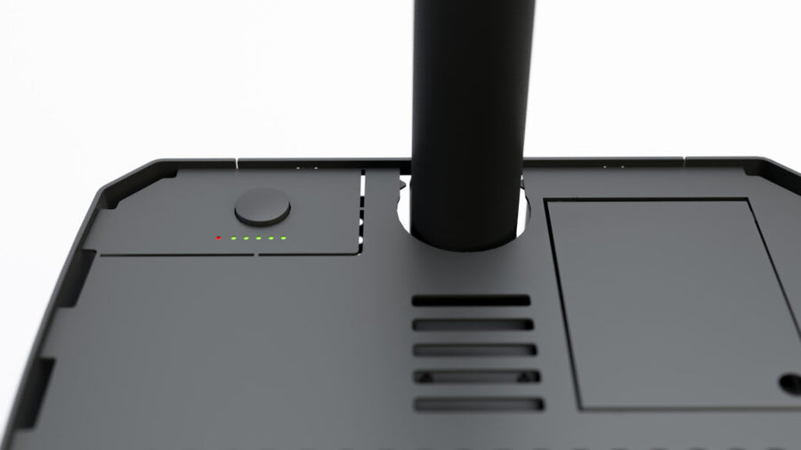 Duroflame Rembrand T3