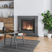 Inbouw pelletkachel Sienna 10