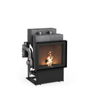 Inbouw pelletkachel Sienna 10