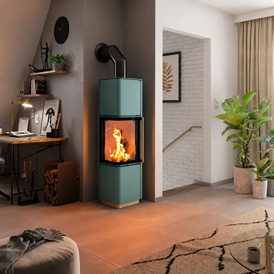 Spartherm Cubo L Style