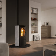 Nordic Fire Store speksteen