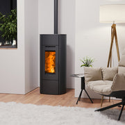Nordic Fire Thor 9 zwart