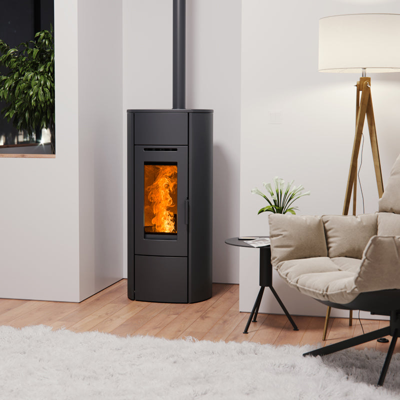Nordic Fire Thor 9 zwart