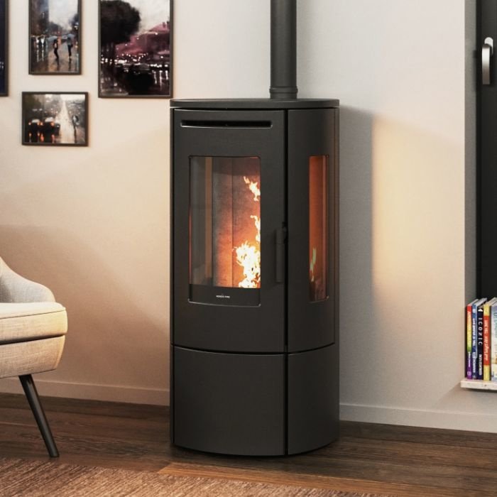Nordic Fire Tjallmo