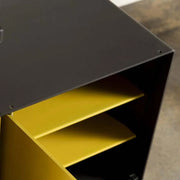 Woody Grid square box