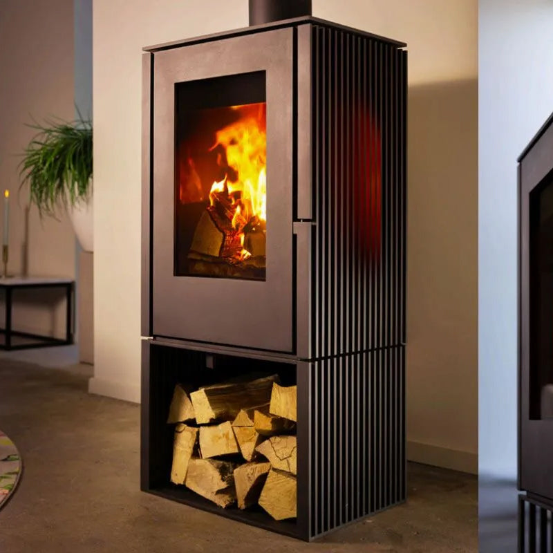 Onderstel rillen smal voor Trimline Woody Loft