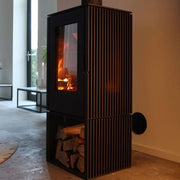 Onderstel rillen smal voor Trimline Woody Loft
