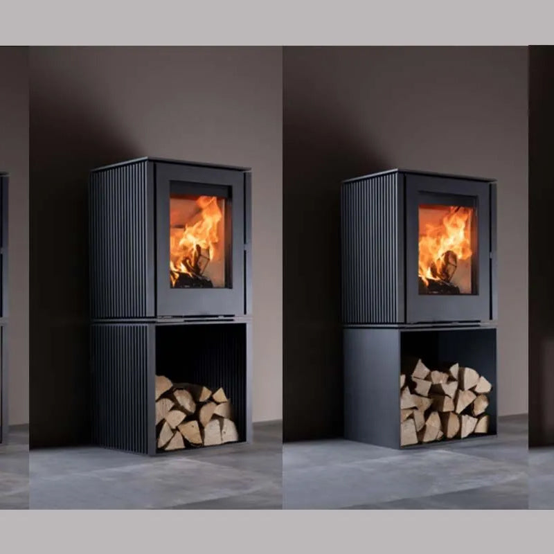 Onderstel rillen breed voor Trimline Woody Loft
