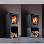 Houten onderstel voor Trimline Woody Loft / Loft Pellet