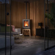 Houten onderstel voor Trimline Woody Loft / Loft Pellet