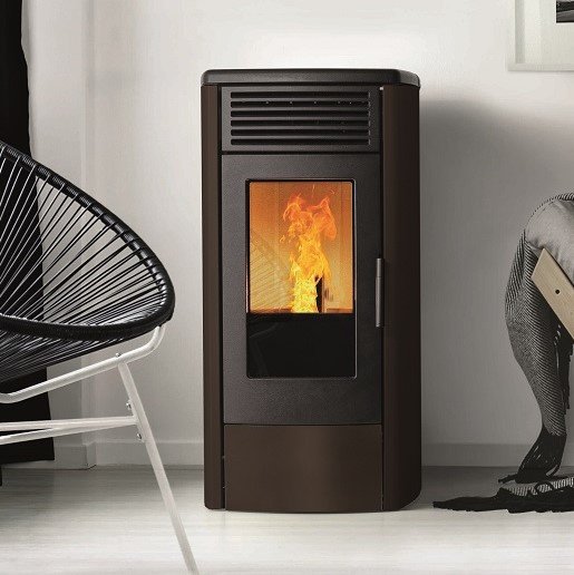 Nordic Fire Viktor 12 zwart