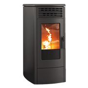 Nordic Fire Viktor 8 zwart