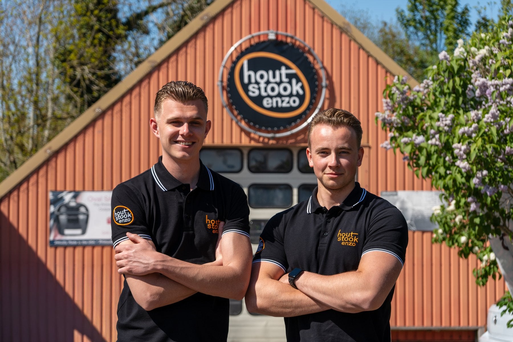 Persoonlijk advies in de showroom van Houtstook enzo