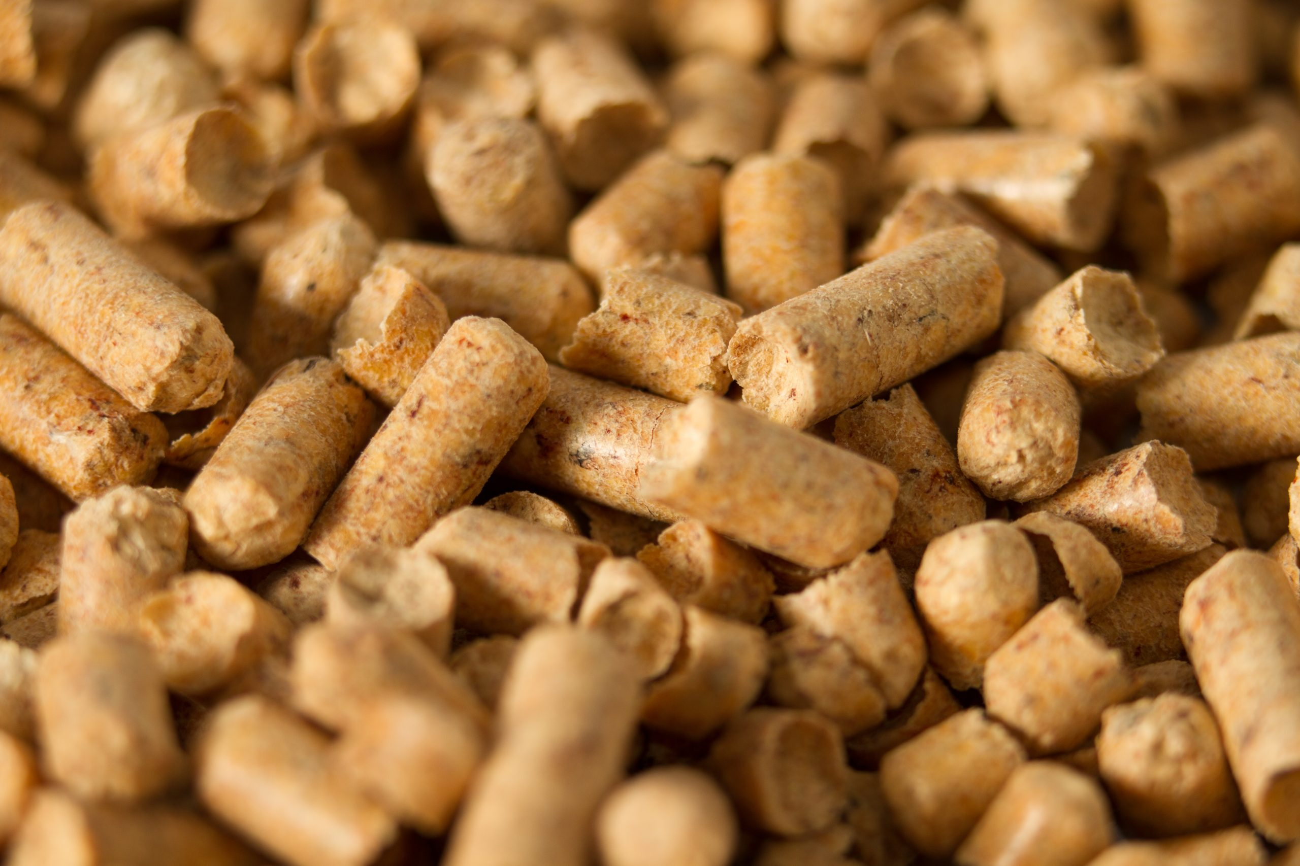 Houtpellets voor pelletkachels