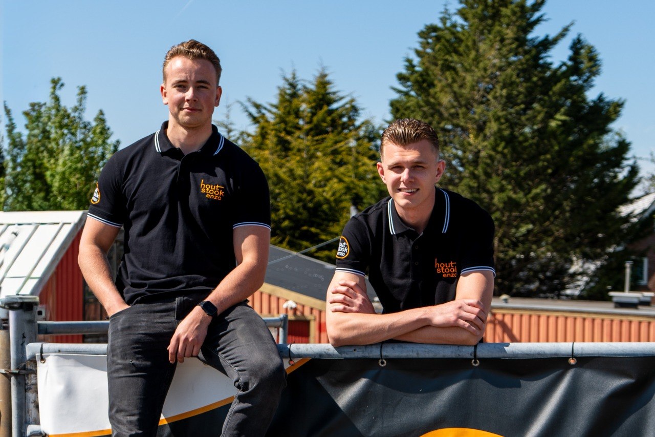 Team van Houtstook enzo