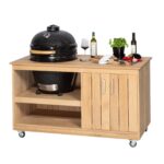 BBQ Tafel Smoker