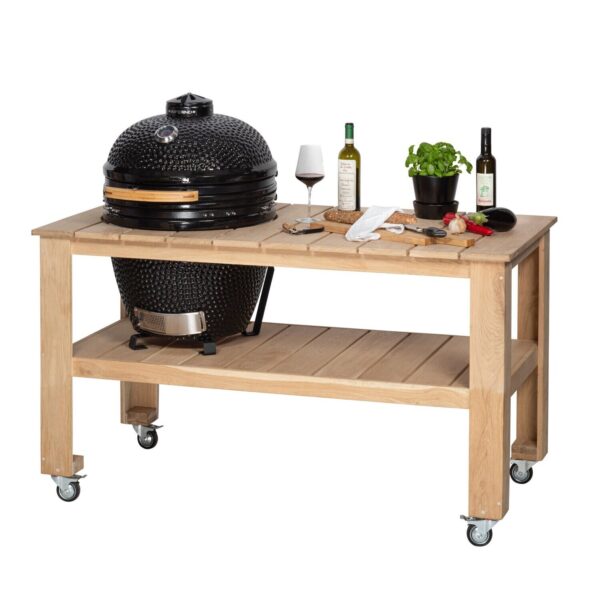 BBQ Tafel starter de Lux