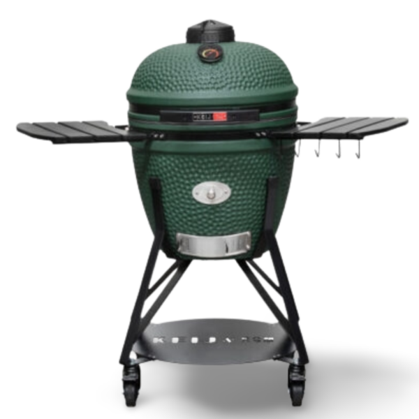 Keij Legend Green Large 21-inch Kamado BBQ - Afbeelding 3