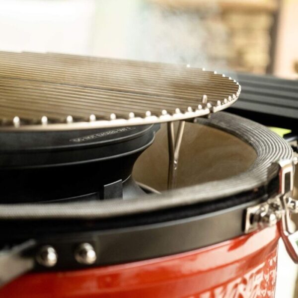 Kamado Joe SloRoller Hyperbolic insert voor Classic Joe - Afbeelding 3