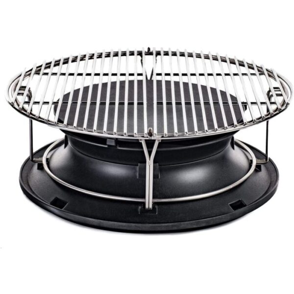 Kamado Joe SloRoller Hyperbolic insert voor Classic Joe