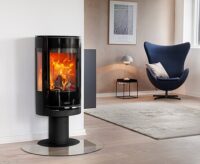 Houtkachel aduro 22.3 lux - Afbeelding 2