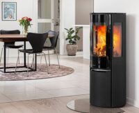 Houtkachel aduro 22.5 lux - Afbeelding 2