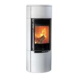 Houtkachel aduro 9 lux ceramic