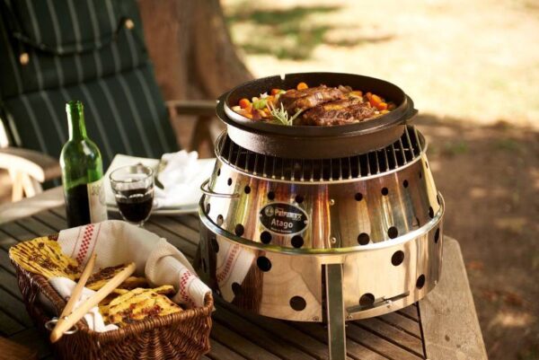 Petromax Atago BBQ Grill - Afbeelding 2