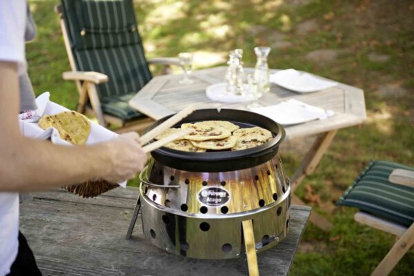 Petromax Atago BBQ Grill - Afbeelding 3