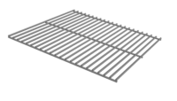 Fikki rvs BBQ rooster 30x30cm