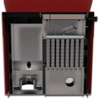 BIODOM 27-E-30 kW - Afbeelding 2