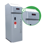 BIODOM C15 Compact Silo