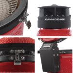 Kamado big Joe stand alone - Afbeelding 2