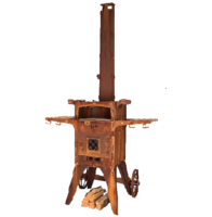 Fikki Outdoor Oven - Classic de Luxe