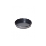 Geblauwde pijp 200 mm T- stuk 90° met deksel - Afbeelding 2