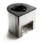 Inbouw rocket stove Z-3000