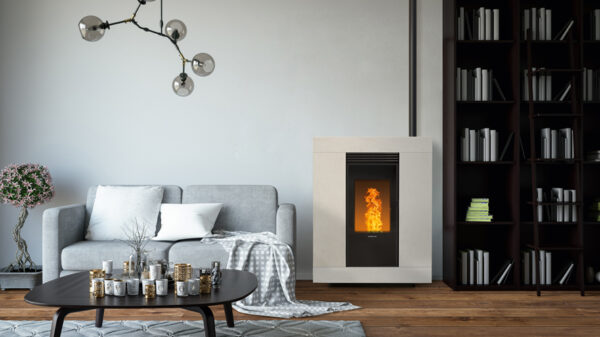 Nordic Fire Espa wit - Afbeelding 4