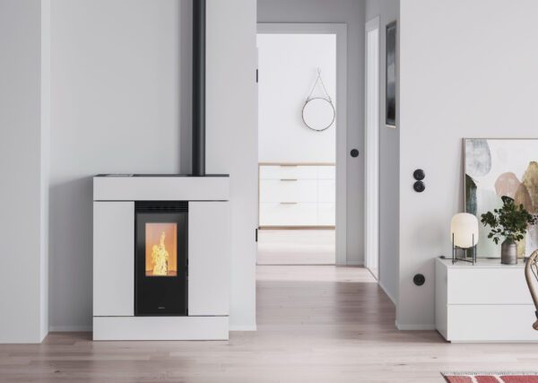 Nordic Fire Espa wit - Afbeelding 3