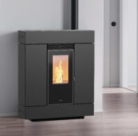 Nordic Fire Espa zwart - Afbeelding 2